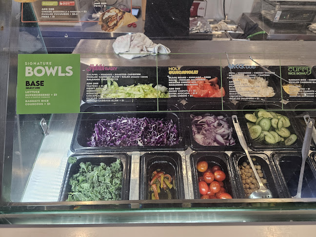 Opinii despre Kebabs Faktory (Sengkang) în Singapore - Hospitality and gastronomy