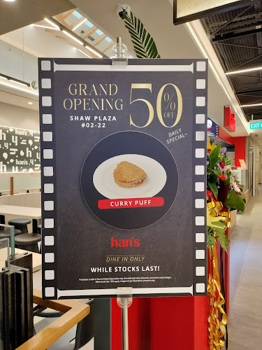 Han's Cafe (Shaw Plaza)