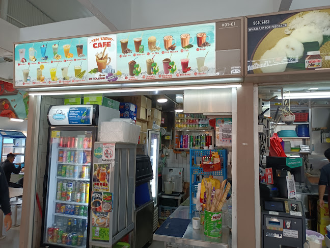 Opinii despre Teh Tarik Cafe în Singapore - Hospitality and gastronomy