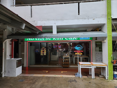 No Horse Run Cafe AMK