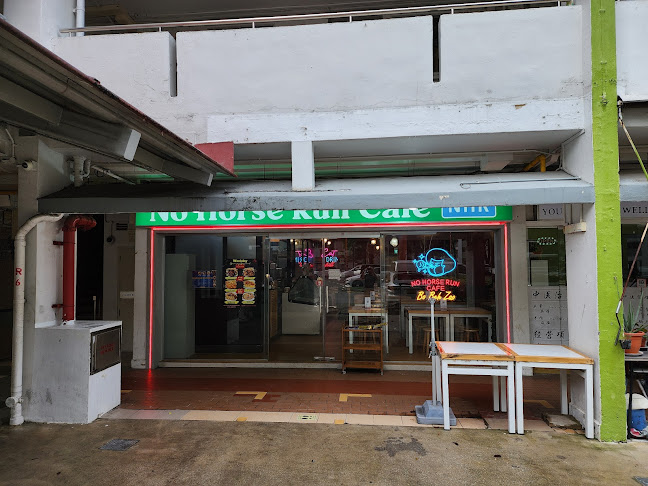 No Horse Run Cafe AMK