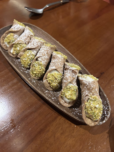 Comentarii opinii despre Griglia Open Fire Italian Kitchen - Katong