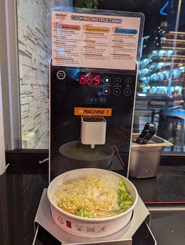 Midnight Noodle Club - Hospitality and gastronomy