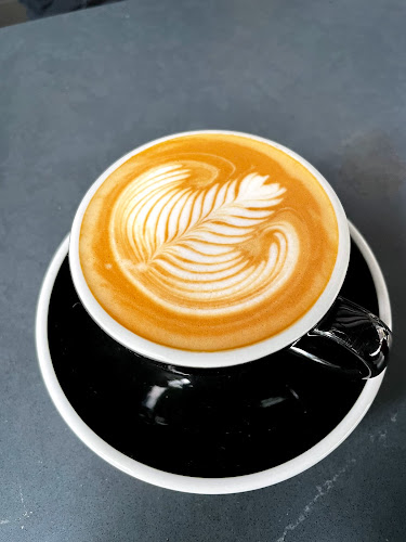 Upside Down Coffee Roaster - Singapore