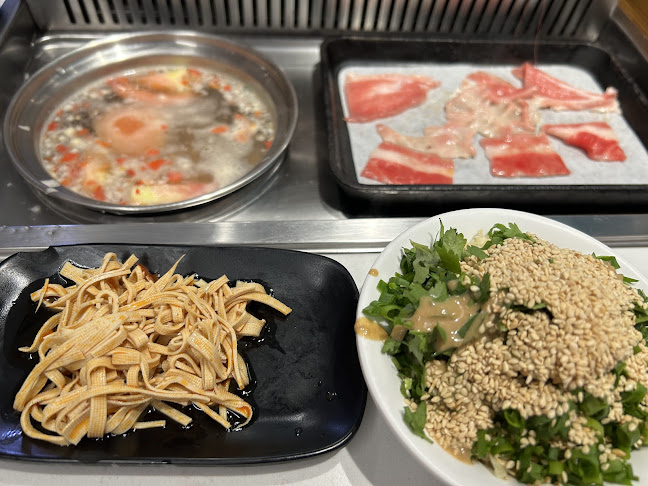 Good Combo Hotpot & BBQ Chinatown