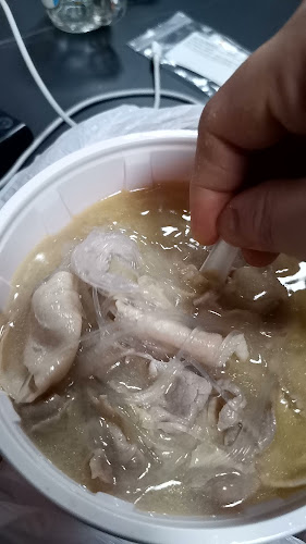 Shi Li Fang Hot Pot @ Eastpoint Mall - Singapore