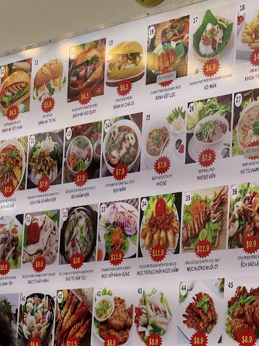 Miss Vietnam - Hospitality and gastronomy