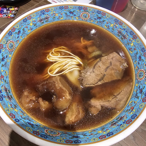 Chef Wai's Noodle Bar - Hospitality and gastronomy