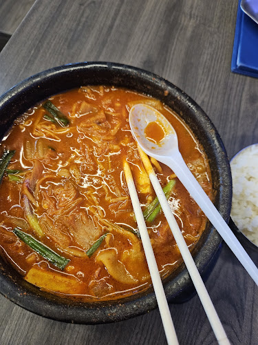 Opinii despre Ajumma's (Waterway Point) în Singapore - Hospitality and gastronomy