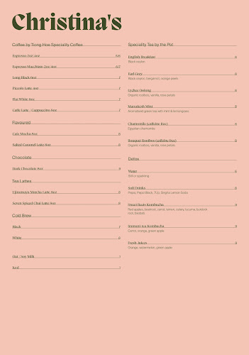 Opinii despre Christina's Singapore Duxton în Singapore - Hospitality and gastronomy