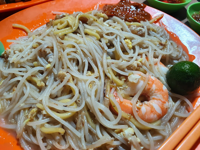 Ang Mo Kio Central Market & Food Centre - Singapore