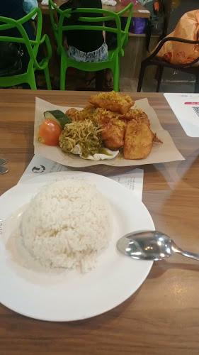 Ayam Penyet President - Hillion Bukit Panjang - Singapore