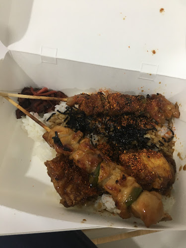Tori Story Lot One | Yakitori | Japanese Street Food - Hospitality and gastronomy