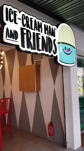 Ice Cream Man and Friends - Hospitality and gastronomy