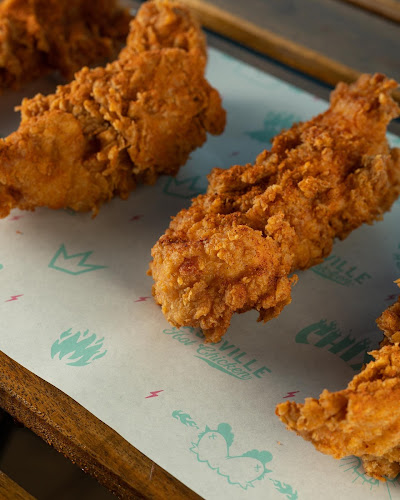 Opinii despre Chix Hot Chicken | Nashville Hot Fried Chicken Singapore în Singapore - Hospitality and gastronomy