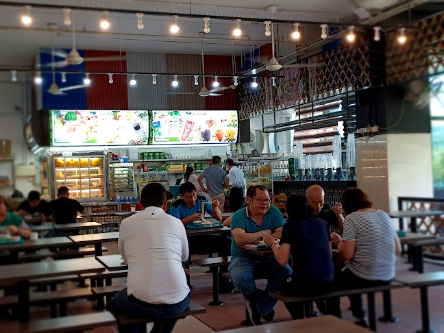 Songyang Food Court - Hospitality and gastronomy