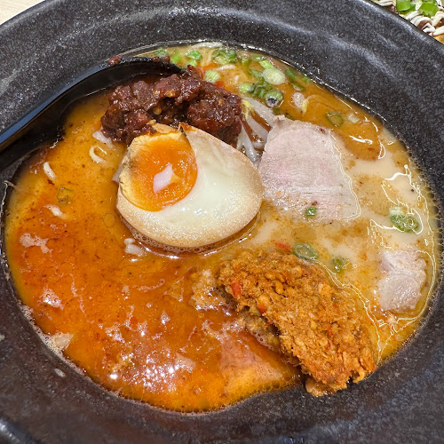 Ajisen Ramen (AMK Hub) - Singapore