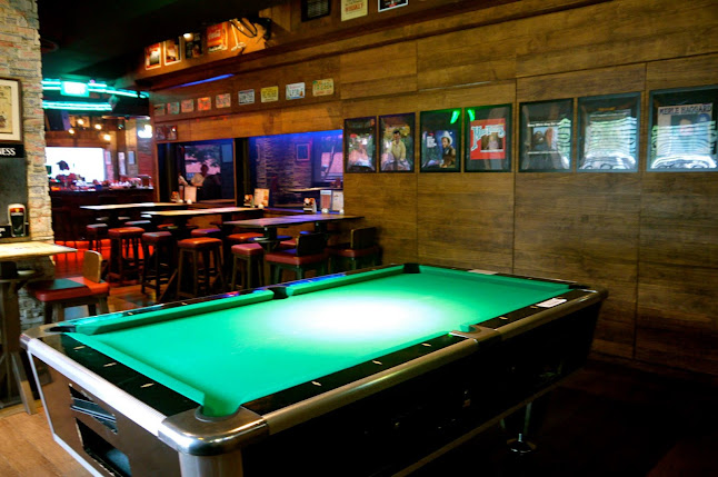 Jamboree Bar & Cafe - Hospitality and gastronomy