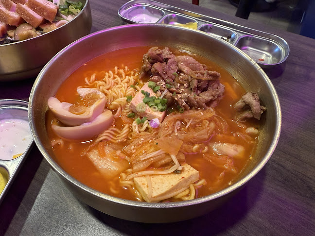 Ajumma's (Waterway Point)