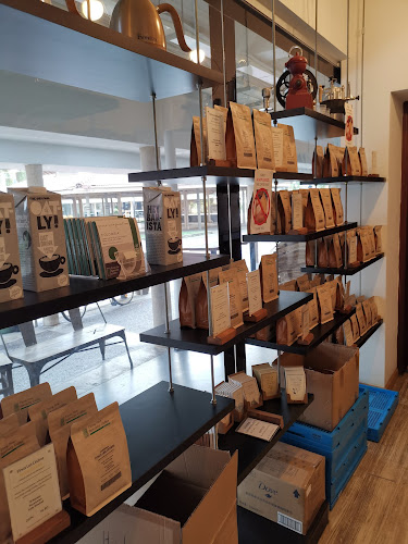 Tiong Hoe Specialty Coffee - Hospitality and gastronomy