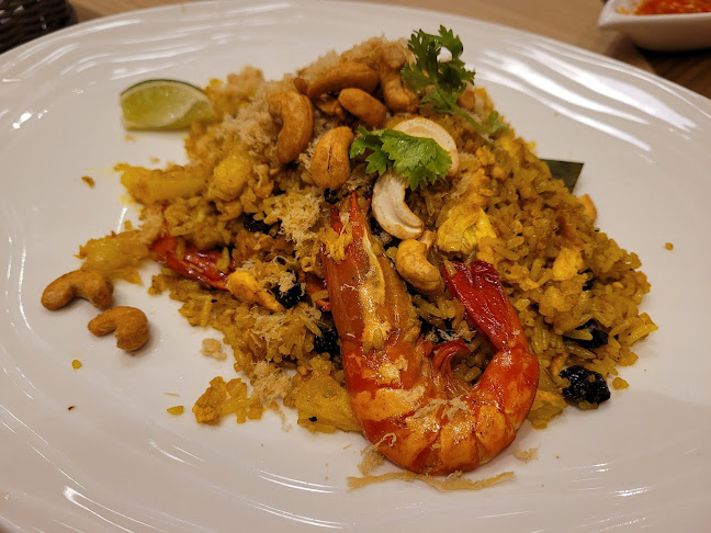 Comentarii opinii despre Lemongrass