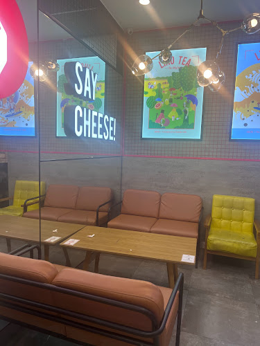 LiHO TEA @ Seletar Mall - Singapore