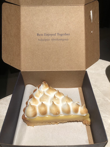 Elijah Pies - Tanjong Pagar - Hospitality and gastronomy