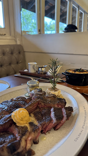 Cinder Steakhouse at Wheeler's Estate