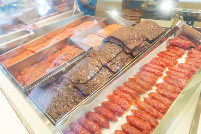 Lim Chee Guan People's Park Complex Store - Singapore