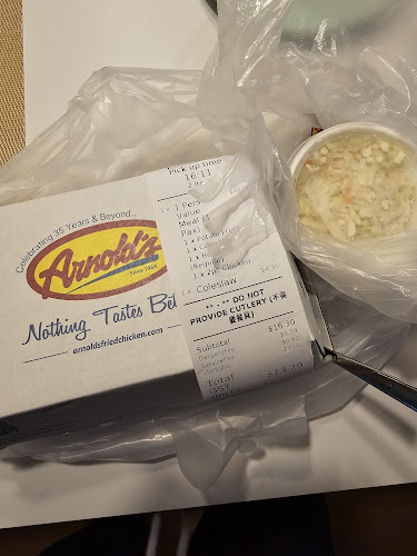 Arnold's Fried Chicken Marymount Branch - Hospitality and gastronomy