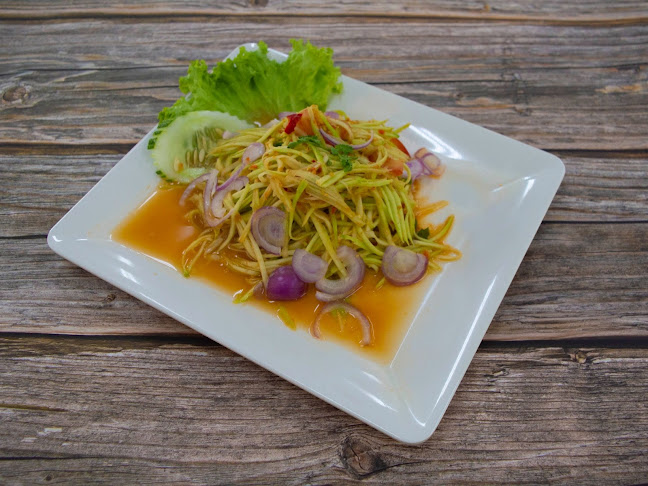 Mr Tom Yum Kung | Authentic Thai Food Singapore - Hospitality and gastronomy