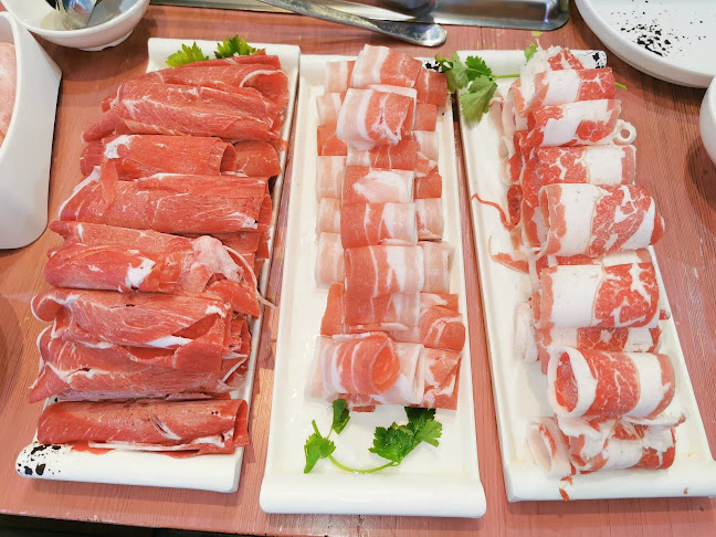 Huo Guo Kung Fu (SAFRA Punggol) - Singapore