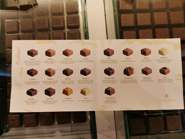 Comentarii opinii despre Laurent's Café & Chocolate Bar