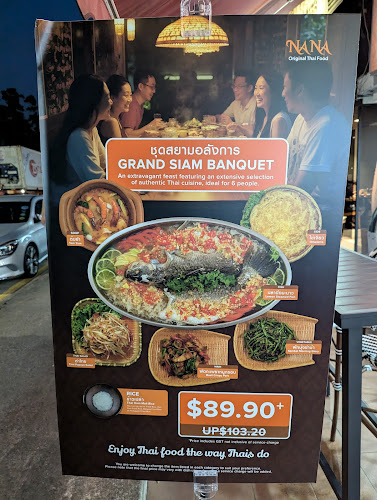 Nana Original Thai Food Clementi