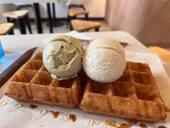 Opinii despre COTTA 🍨 🧇 în Singapore - Hospitality and gastronomy