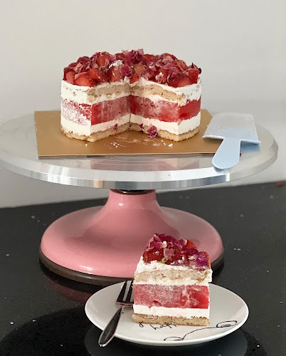 CQUA | Artisanal Pâtisserie - Singapore