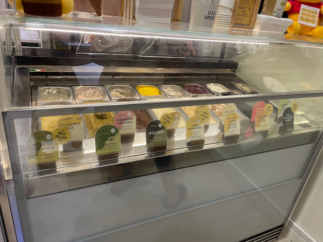 Comentarii opinii despre Hundred Acre Creamery (Tampines) | Crafted Gelato, Waffles and Desserts