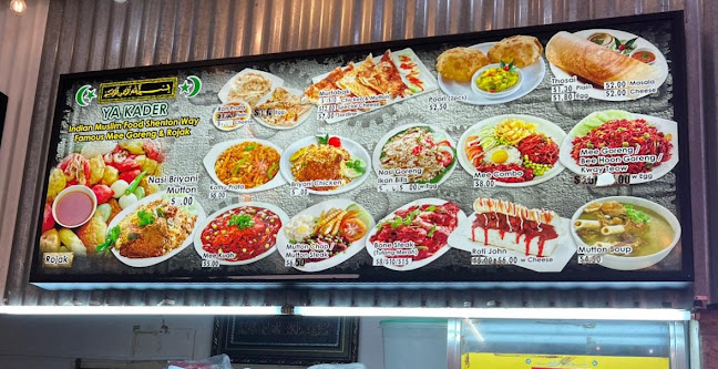 FoodCity @ 447A Jalan Kayu - Singapore