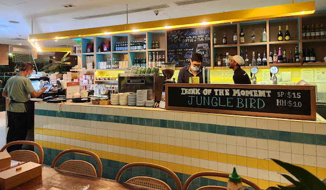 Comentarii opinii despre Privé @ Keppel Bay