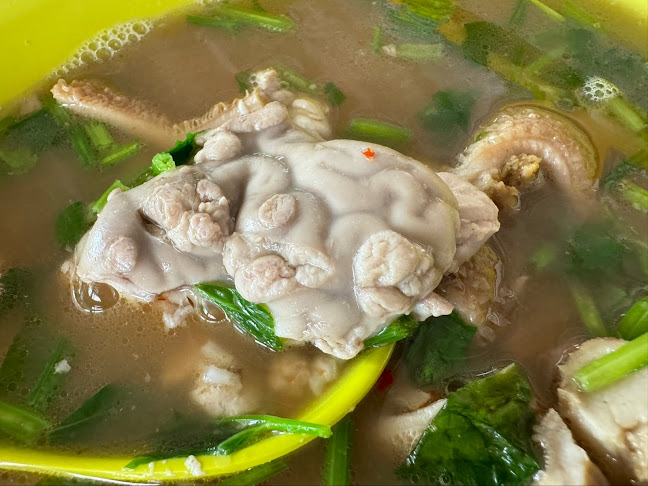 Comentarii opinii despre Chai Chuan Tou Yang Rou Tang