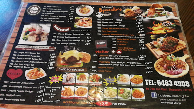 Opinii despre Char-Grill Bar Holland Village în Singapore - Hospitality and gastronomy