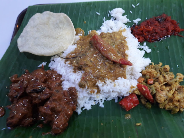 Al-Bismi Restaurant - Singapore