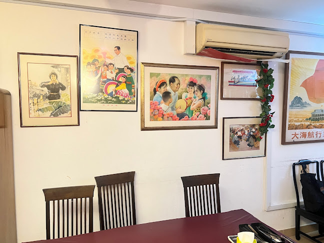 Comentarii opinii despre British Hainan Heritage Restaurant