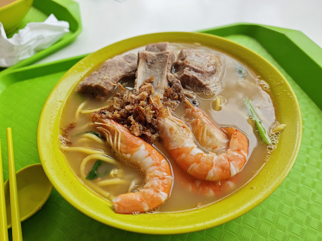 Everyday Big Prawn Noodle 天天大虾面