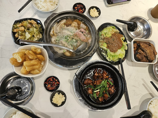 Opinii despre Soon Huat (JB) Bak Kut Teh în Singapore - Hospitality and gastronomy