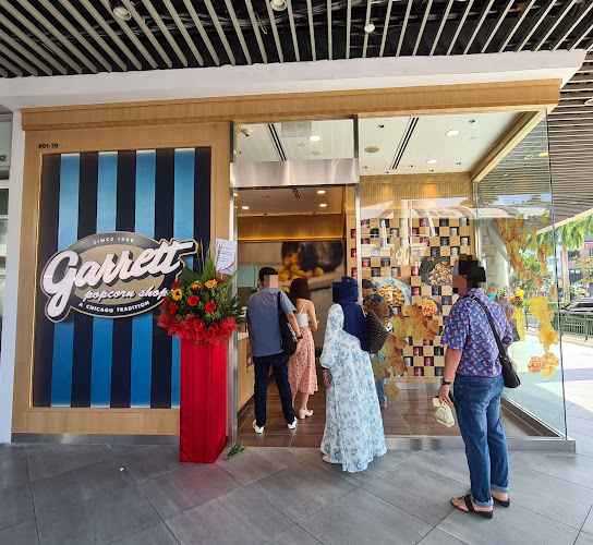 Garrett Popcorn Shops® - Tampines Mall