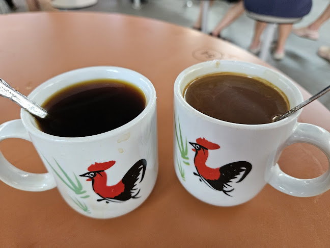 Seng Huat Coffee 成發咖啡