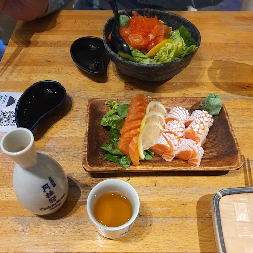 Comentarii opinii despre Tachinomiya Japanese Izakaya & Bar