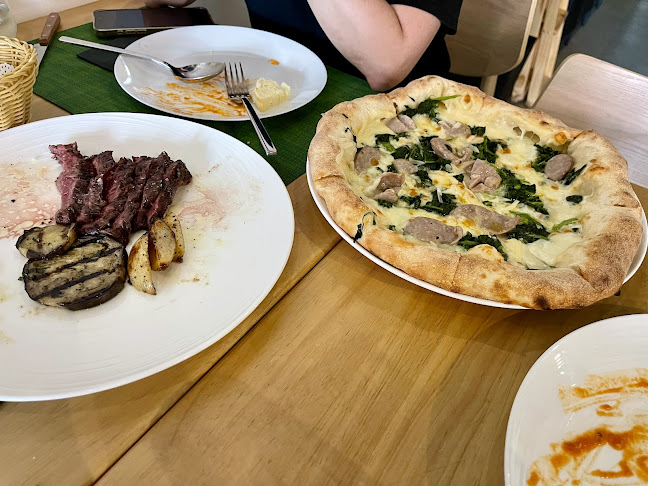 Comentarii opinii despre La Bettola Pizza & Grill