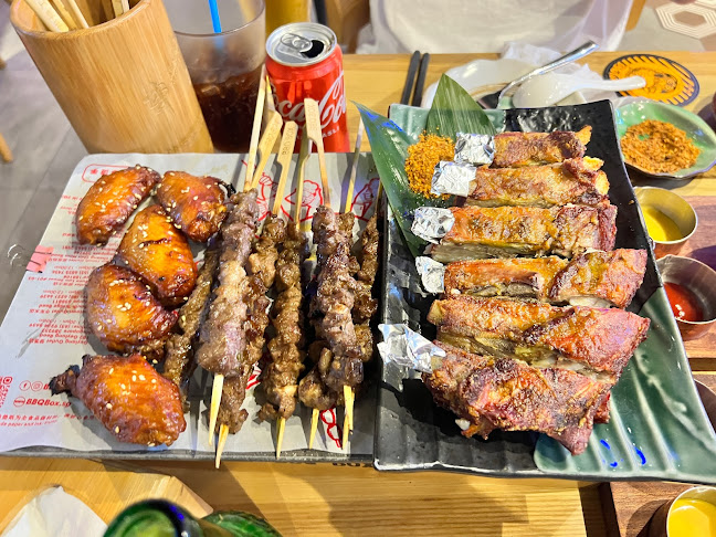 BBQ Box (Jurong Point) 串烧工坊 (裕廊坊) - Singapore